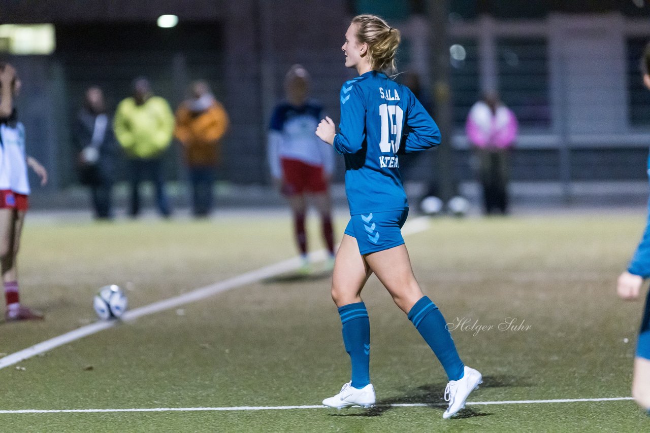 Bild 365 - F SC Alstertal-Langenhorn - Hamburger SV 3 : Ergebnis: 2:2